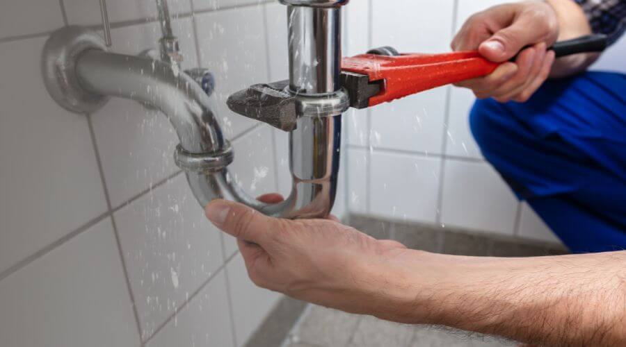 Local tankless water heater installation in Alton, NH
